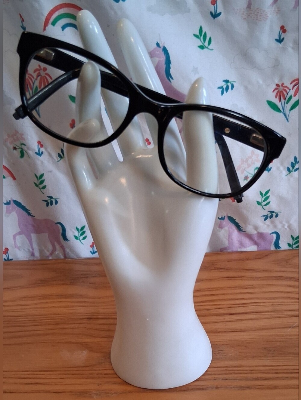 EUC DSquared2 DQ5041 Black & Silver Tone Everyday Vision Reading Glasses Frames